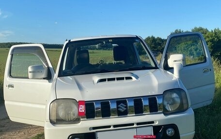 Suzuki Jimny, 2013 год, 1 470 000 рублей, 3 фотография
