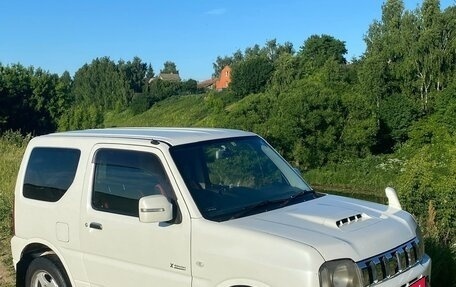 Suzuki Jimny, 2013 год, 1 470 000 рублей, 7 фотография