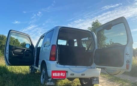 Suzuki Jimny, 2013 год, 1 470 000 рублей, 12 фотография