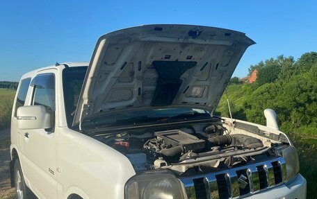 Suzuki Jimny, 2013 год, 1 470 000 рублей, 26 фотография
