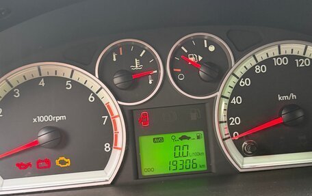 Chevrolet Nexia, 2020 год, 900 000 рублей, 14 фотография