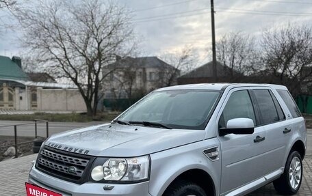 Land Rover Freelander II рестайлинг 2, 2012 год, 1 700 000 рублей, 3 фотография