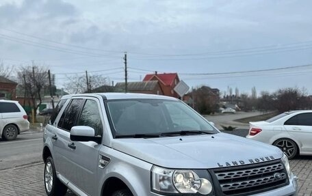 Land Rover Freelander II рестайлинг 2, 2012 год, 1 700 000 рублей, 5 фотография