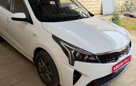 KIA Rio IV, 2022 год, 2 100 000 рублей, 4 фотография