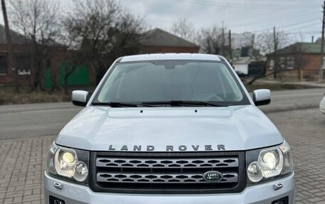 Land Rover Freelander II рестайлинг 2, 2012 год, 1 700 000 рублей, 4 фотография