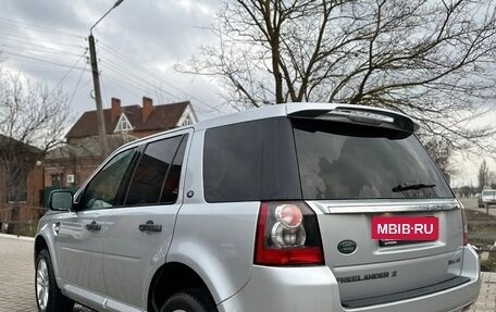 Land Rover Freelander II рестайлинг 2, 2012 год, 1 700 000 рублей, 2 фотография