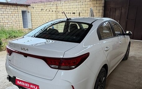 KIA Rio IV, 2022 год, 2 100 000 рублей, 8 фотография