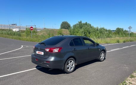 Mitsubishi Lancer IX, 2008 год, 550 000 рублей, 2 фотография