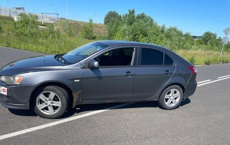 Mitsubishi Lancer IX, 2008 год, 550 000 рублей, 5 фотография