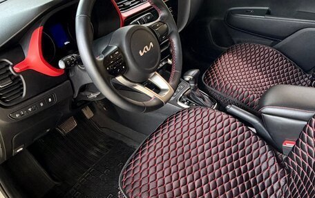 KIA Rio IV, 2022 год, 2 100 000 рублей, 14 фотография