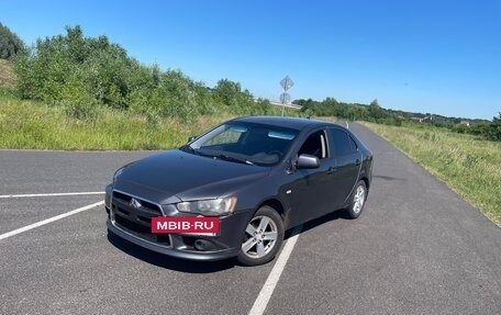 Mitsubishi Lancer IX, 2008 год, 550 000 рублей, 4 фотография