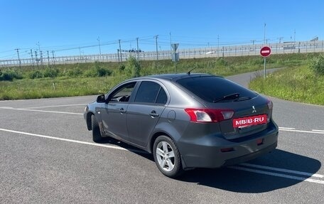 Mitsubishi Lancer IX, 2008 год, 550 000 рублей, 6 фотография