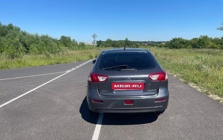 Mitsubishi Lancer IX, 2008 год, 550 000 рублей, 3 фотография