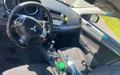 Mitsubishi Lancer IX, 2008 год, 550 000 рублей, 11 фотография