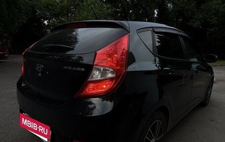 Hyundai Solaris II рестайлинг, 2012 год, 750 000 рублей, 10 фотография