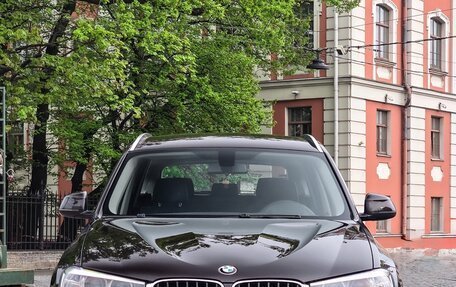 BMW X3, 2014 год, 2 130 000 рублей, 2 фотография