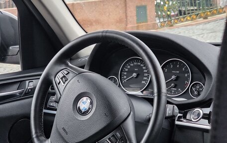 BMW X3, 2014 год, 2 130 000 рублей, 12 фотография