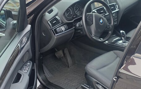 BMW X3, 2014 год, 2 130 000 рублей, 10 фотография