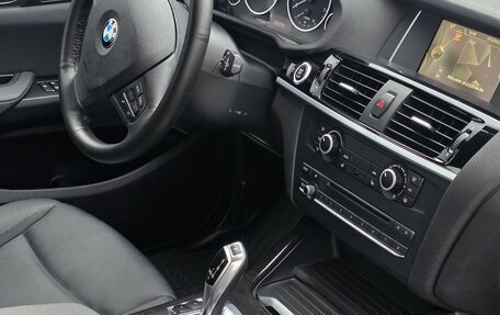 BMW X3, 2014 год, 2 130 000 рублей, 11 фотография