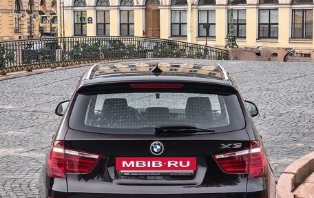 BMW X3, 2014 год, 2 130 000 рублей, 8 фотография