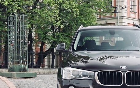 BMW X3, 2014 год, 2 130 000 рублей, 5 фотография