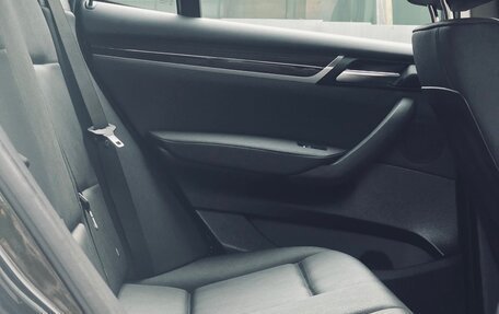 BMW X3, 2014 год, 2 130 000 рублей, 14 фотография