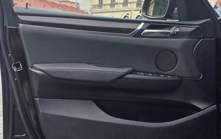 BMW X3, 2014 год, 2 130 000 рублей, 15 фотография