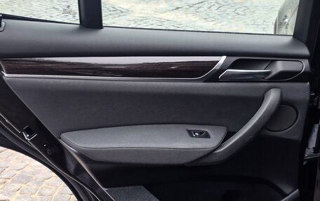 BMW X3, 2014 год, 2 130 000 рублей, 16 фотография