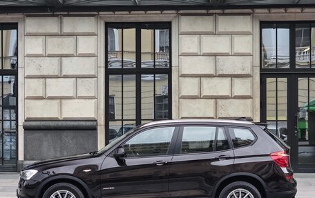 BMW X3, 2014 год, 2 130 000 рублей, 22 фотография