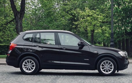 BMW X3, 2014 год, 2 130 000 рублей, 28 фотография