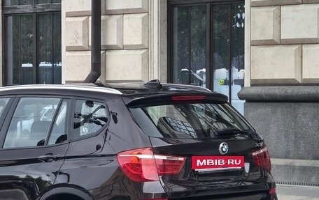 BMW X3, 2014 год, 2 130 000 рублей, 20 фотография