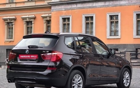 BMW X3, 2014 год, 2 130 000 рублей, 25 фотография