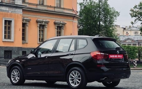 BMW X3, 2014 год, 2 130 000 рублей, 27 фотография