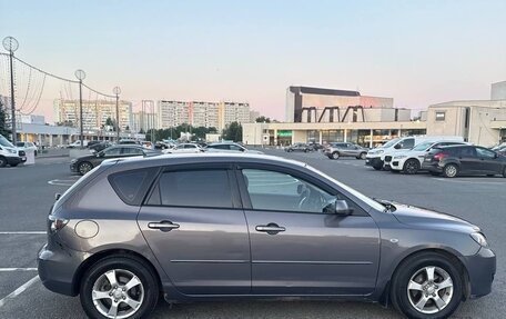 Mazda 3, 2008 год, 550 000 рублей, 9 фотография
