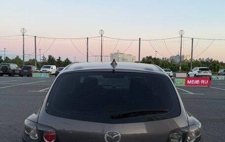 Mazda 3, 2008 год, 550 000 рублей, 10 фотография