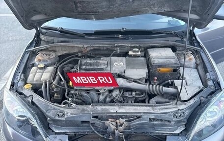 Mazda 3, 2008 год, 550 000 рублей, 2 фотография