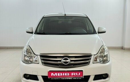 Nissan Almera, 2015 год, 615 000 рублей, 2 фотография