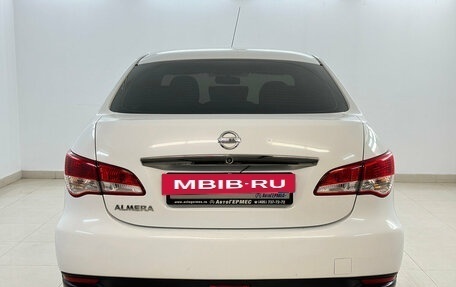 Nissan Almera, 2015 год, 615 000 рублей, 3 фотография