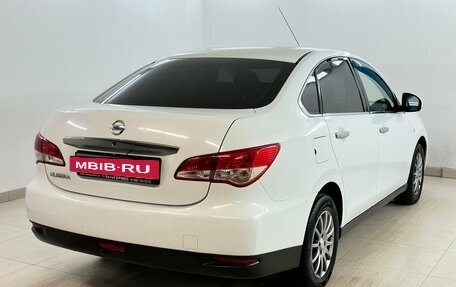 Nissan Almera, 2015 год, 615 000 рублей, 4 фотография