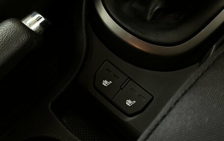 KIA Rio III рестайлинг, 2012 год, 699 000 рублей, 11 фотография