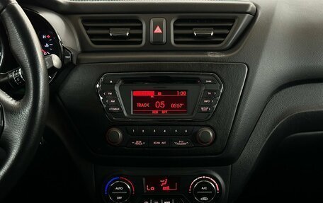 KIA Rio III рестайлинг, 2012 год, 699 000 рублей, 7 фотография