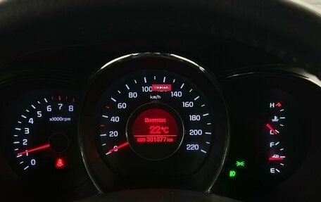 KIA Rio III рестайлинг, 2012 год, 699 000 рублей, 6 фотография