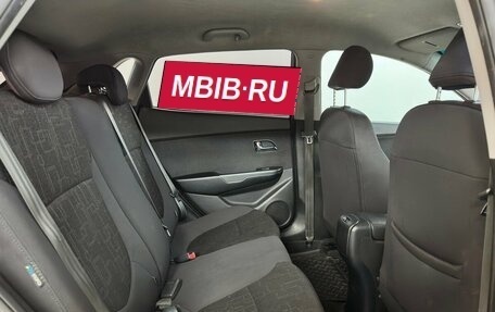 KIA Rio III рестайлинг, 2012 год, 699 000 рублей, 13 фотография