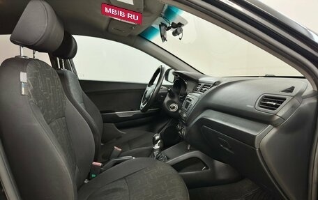 KIA Rio III рестайлинг, 2012 год, 699 000 рублей, 12 фотография