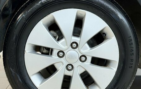 KIA Rio III рестайлинг, 2012 год, 699 000 рублей, 16 фотография