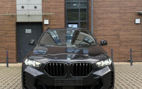 BMW X6, 2025 год, 12 750 000 рублей, 2 фотография