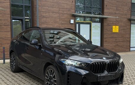 BMW X6, 2025 год, 12 750 000 рублей, 4 фотография