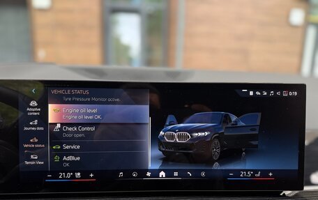 BMW X6, 2025 год, 12 750 000 рублей, 9 фотография