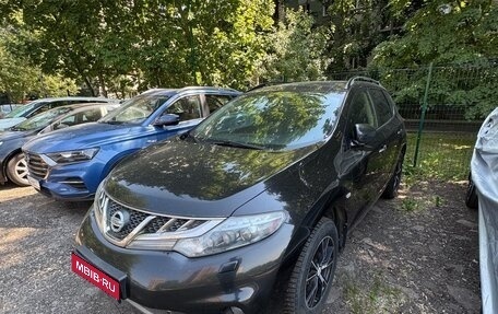 Nissan Murano, 2013 год, 1 150 000 рублей, 1 фотография