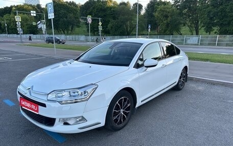 Citroen C5 II, 2013 год, 650 000 рублей, 1 фотография